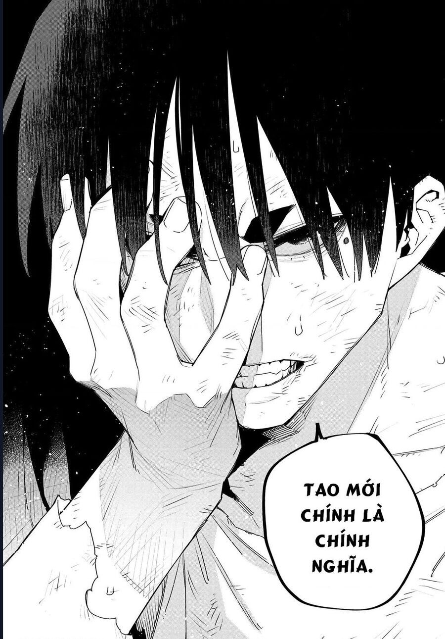 Sentai Dai Shikkaku: Chapter 156