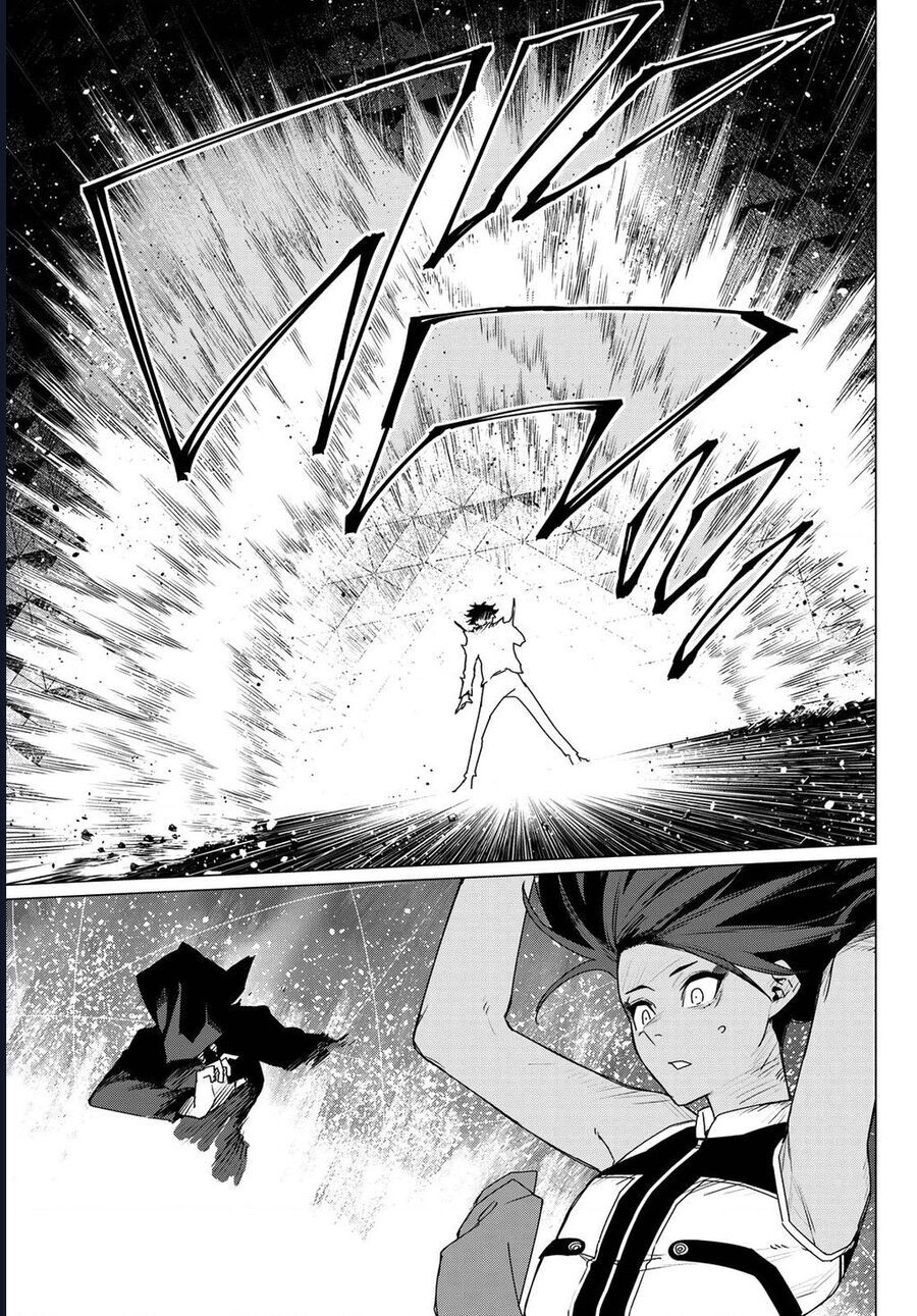 Sentai Dai Shikkaku: Chapter 156