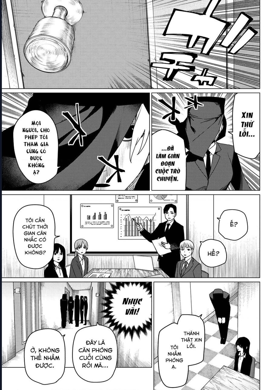 Sentai Dai Shikkaku: Chapter 159