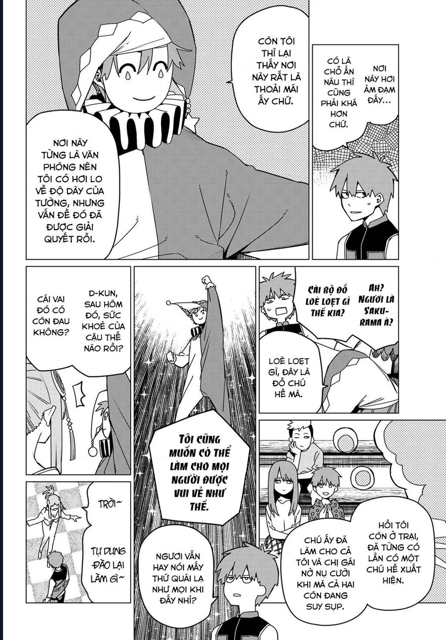 Sentai Dai Shikkaku: Chapter 159