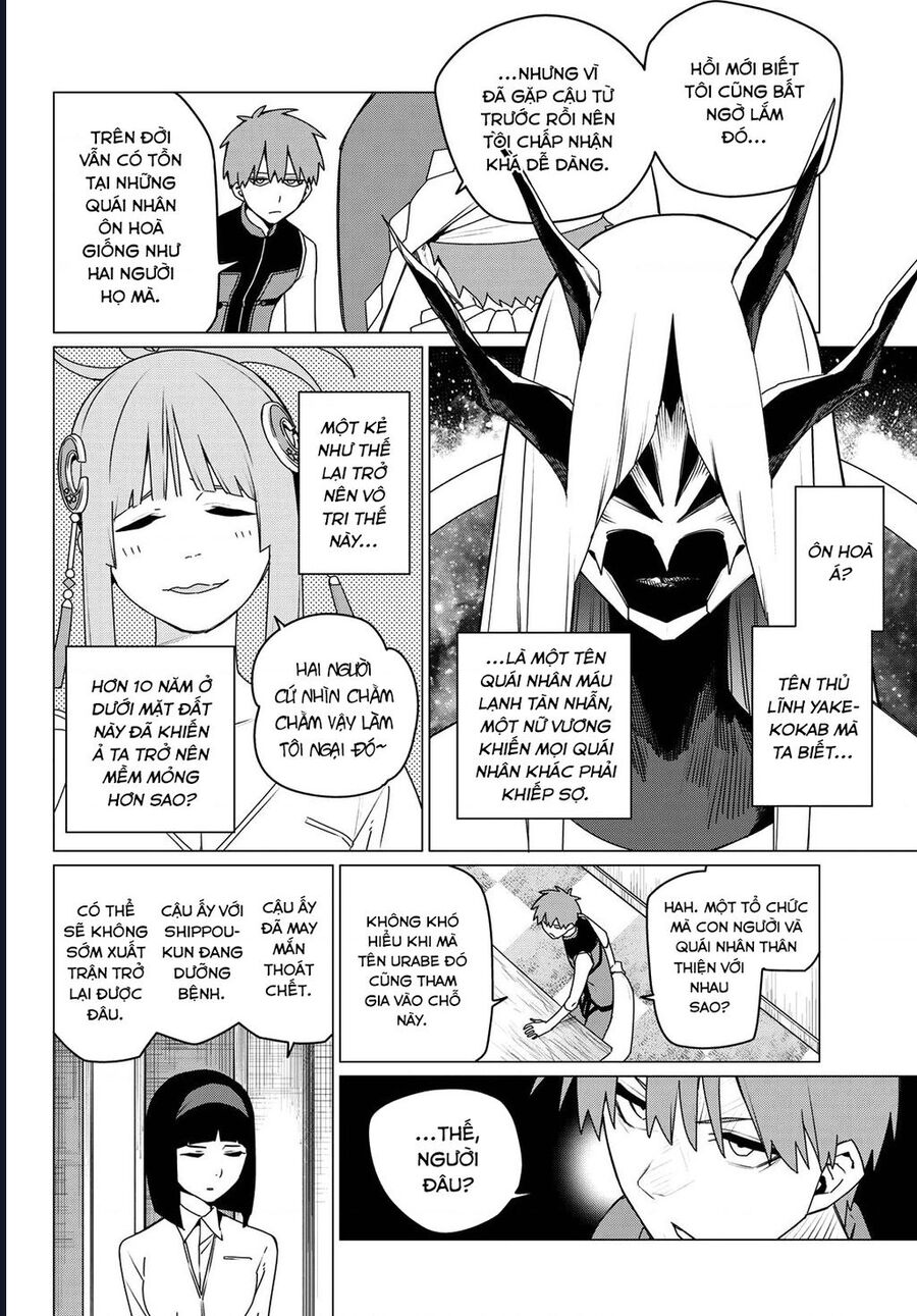 Sentai Dai Shikkaku: Chapter 159