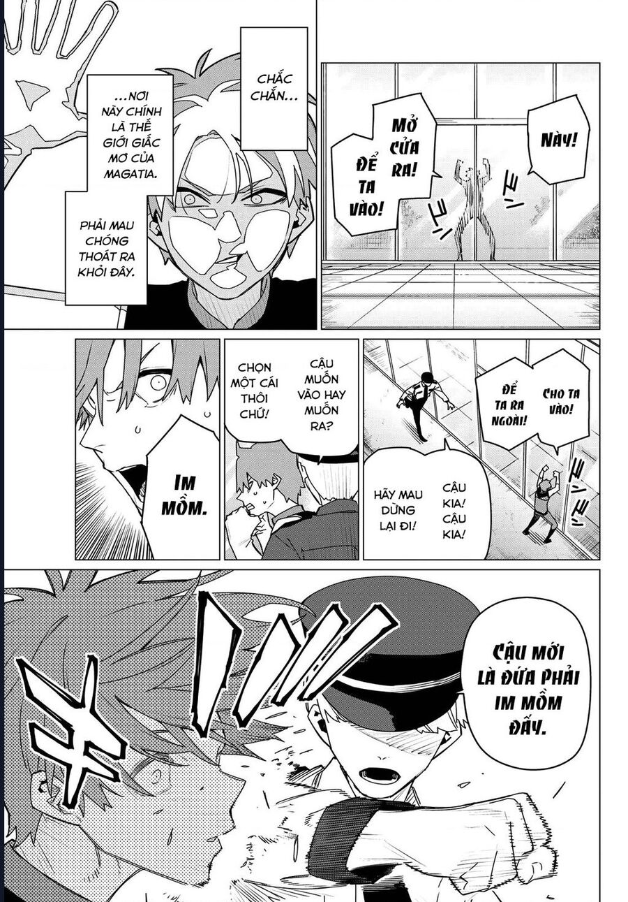 Sentai Dai Shikkaku: Chapter 160