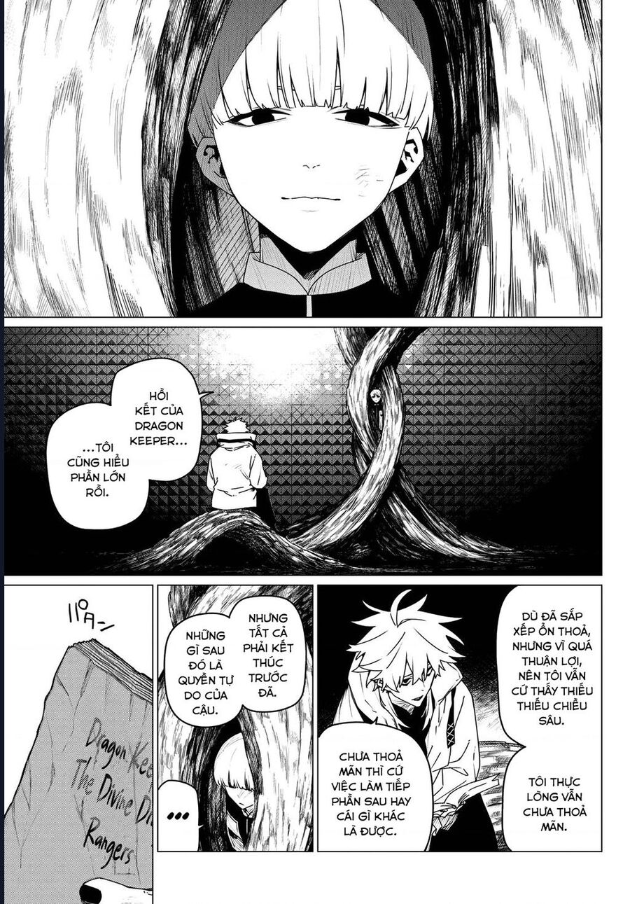 Sentai Dai Shikkaku: Chapter 160