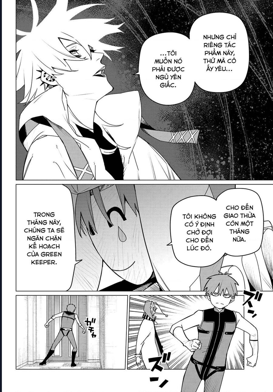 Sentai Dai Shikkaku: Chapter 160