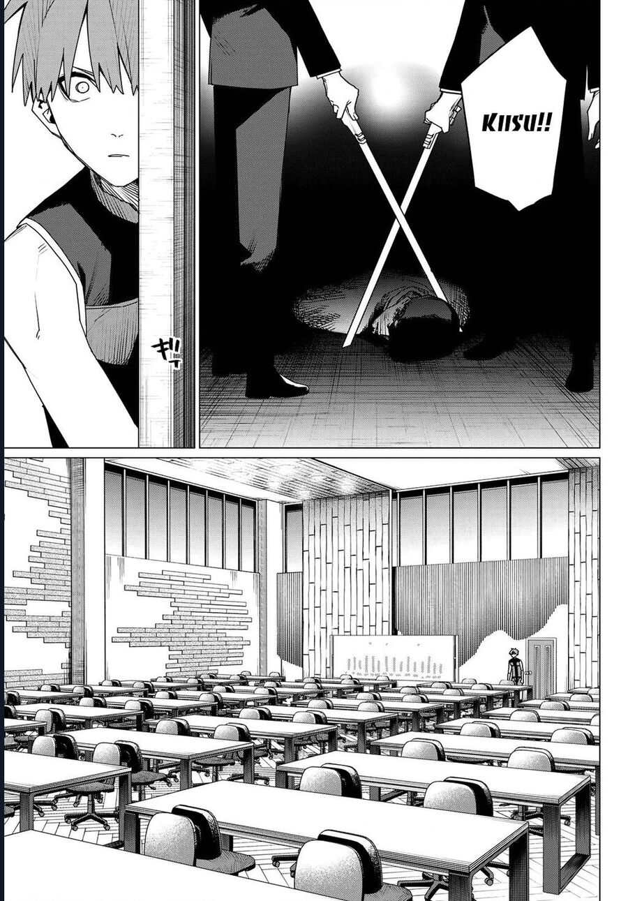 Sentai Dai Shikkaku: Chapter 160