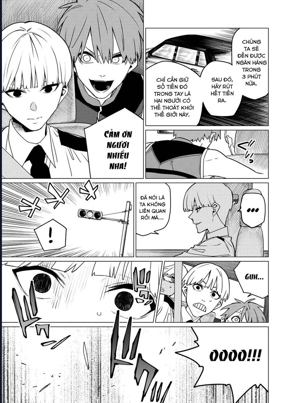 Sentai Dai Shikkaku: Chapter 162