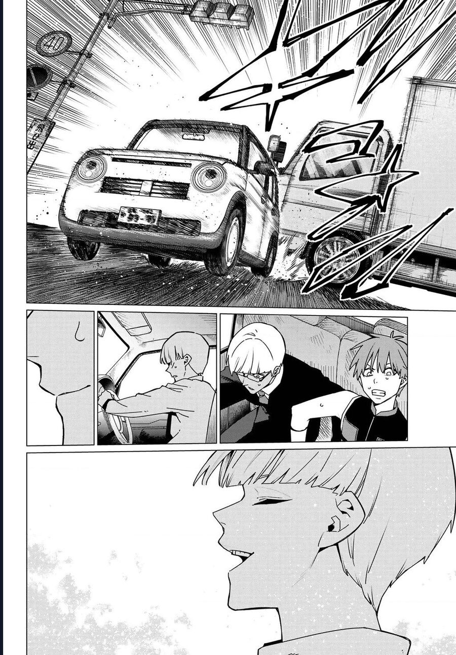 Sentai Dai Shikkaku: Chapter 162