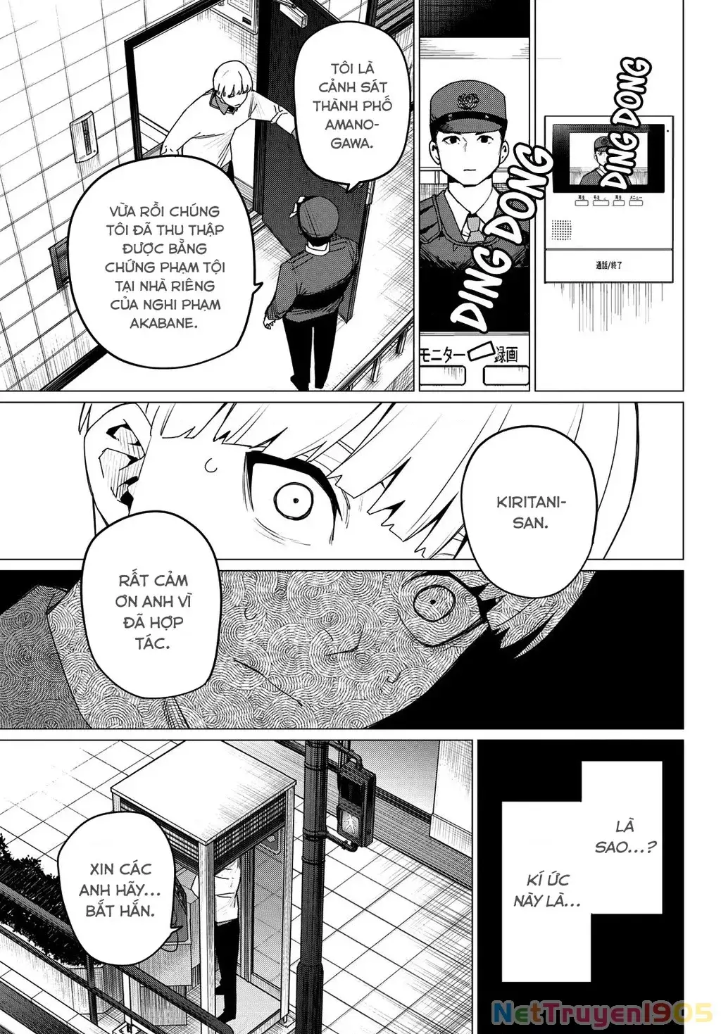 Sentai Dai Shikkaku: Chapter 166