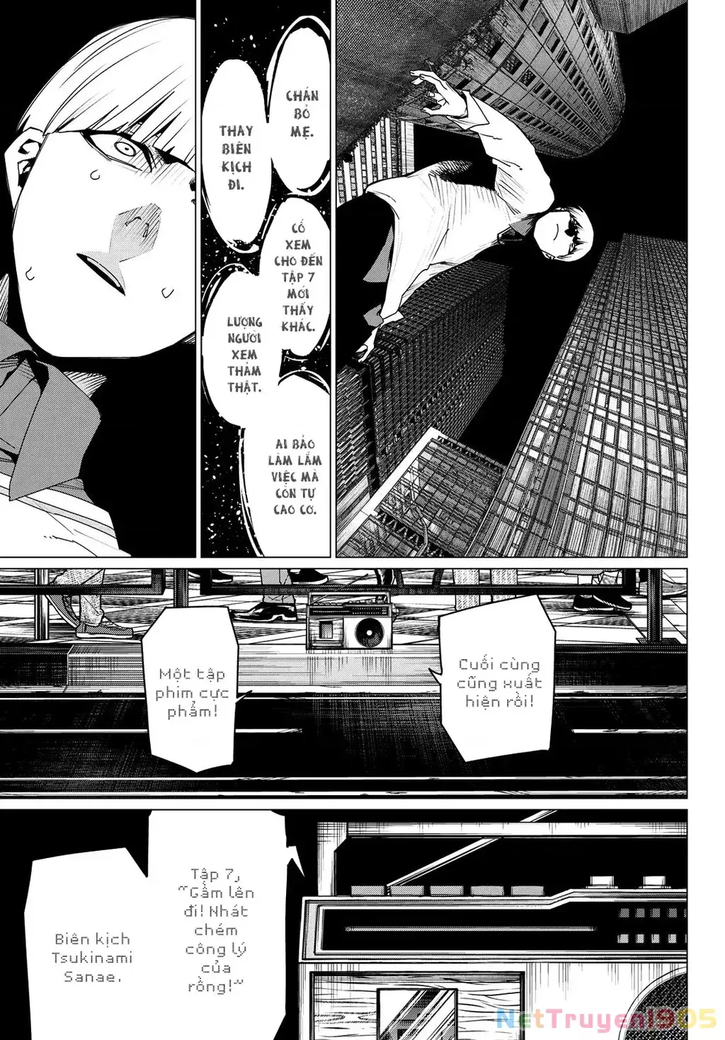 Sentai Dai Shikkaku: Chapter 166