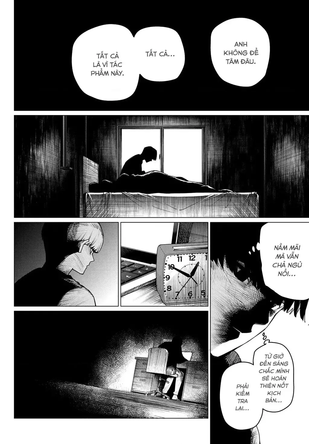 Sentai Dai Shikkaku: Chapter 166