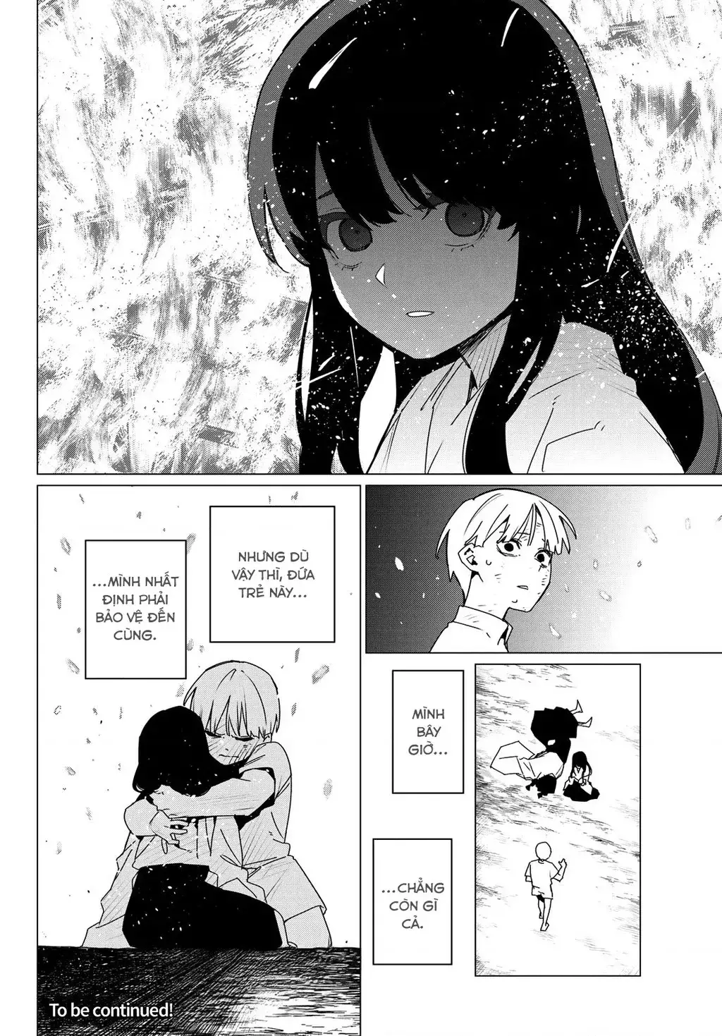 Sentai Dai Shikkaku: Chapter 168