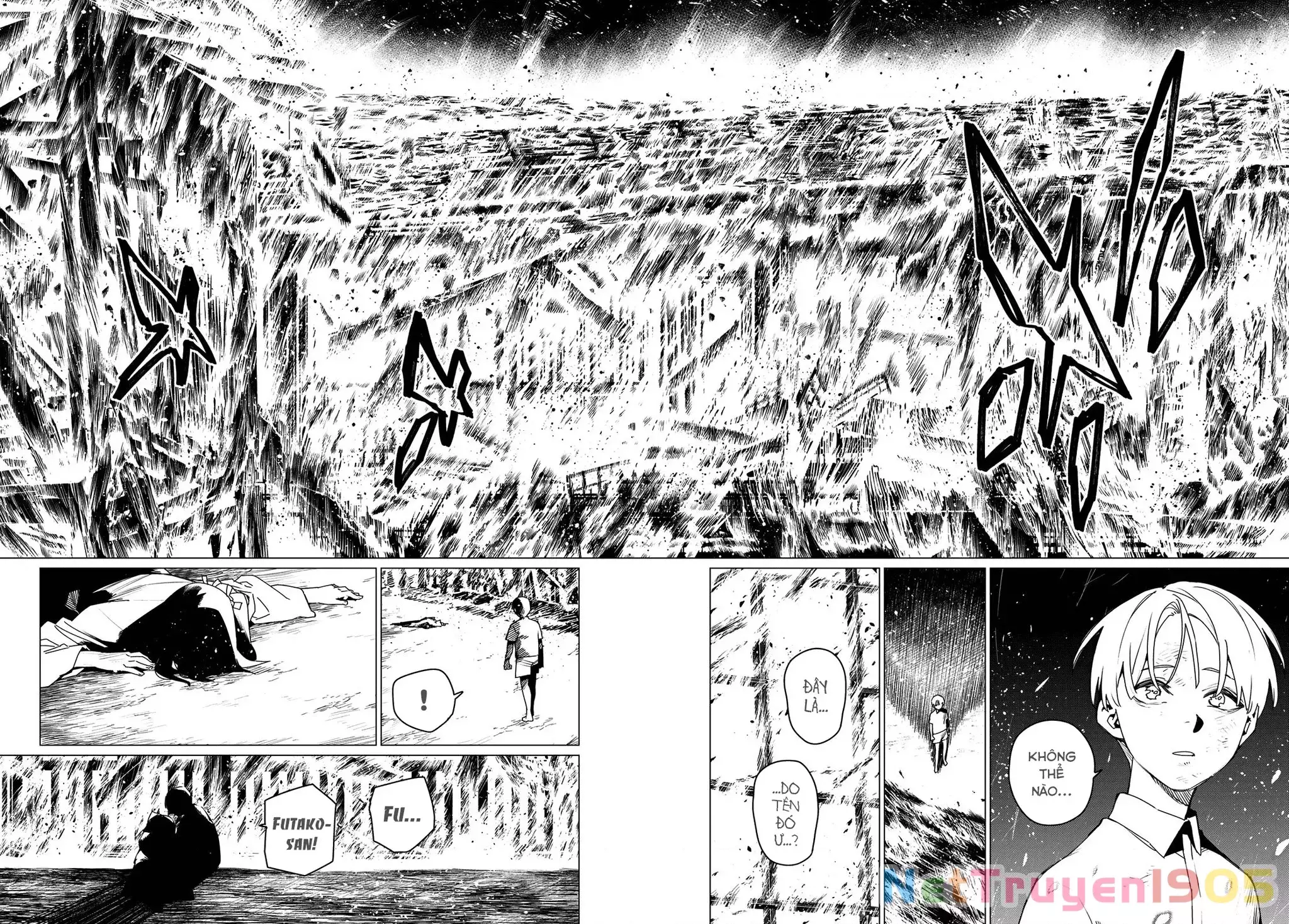 Sentai Dai Shikkaku: Chapter 168