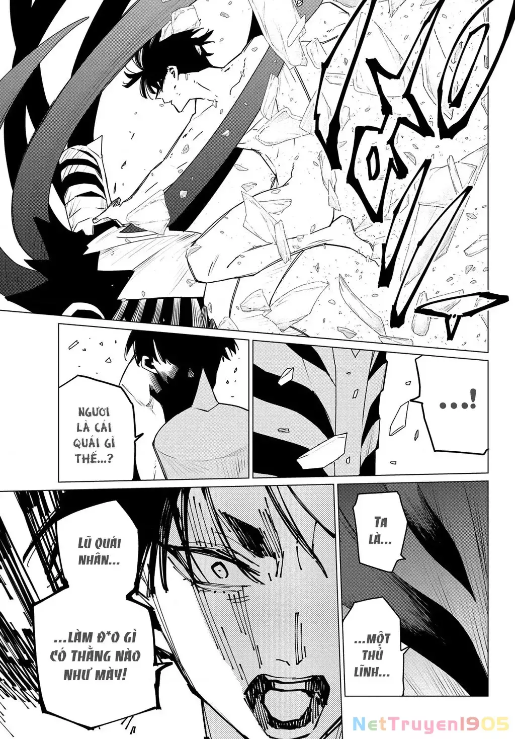 Sentai Dai Shikkaku: Chapter 170