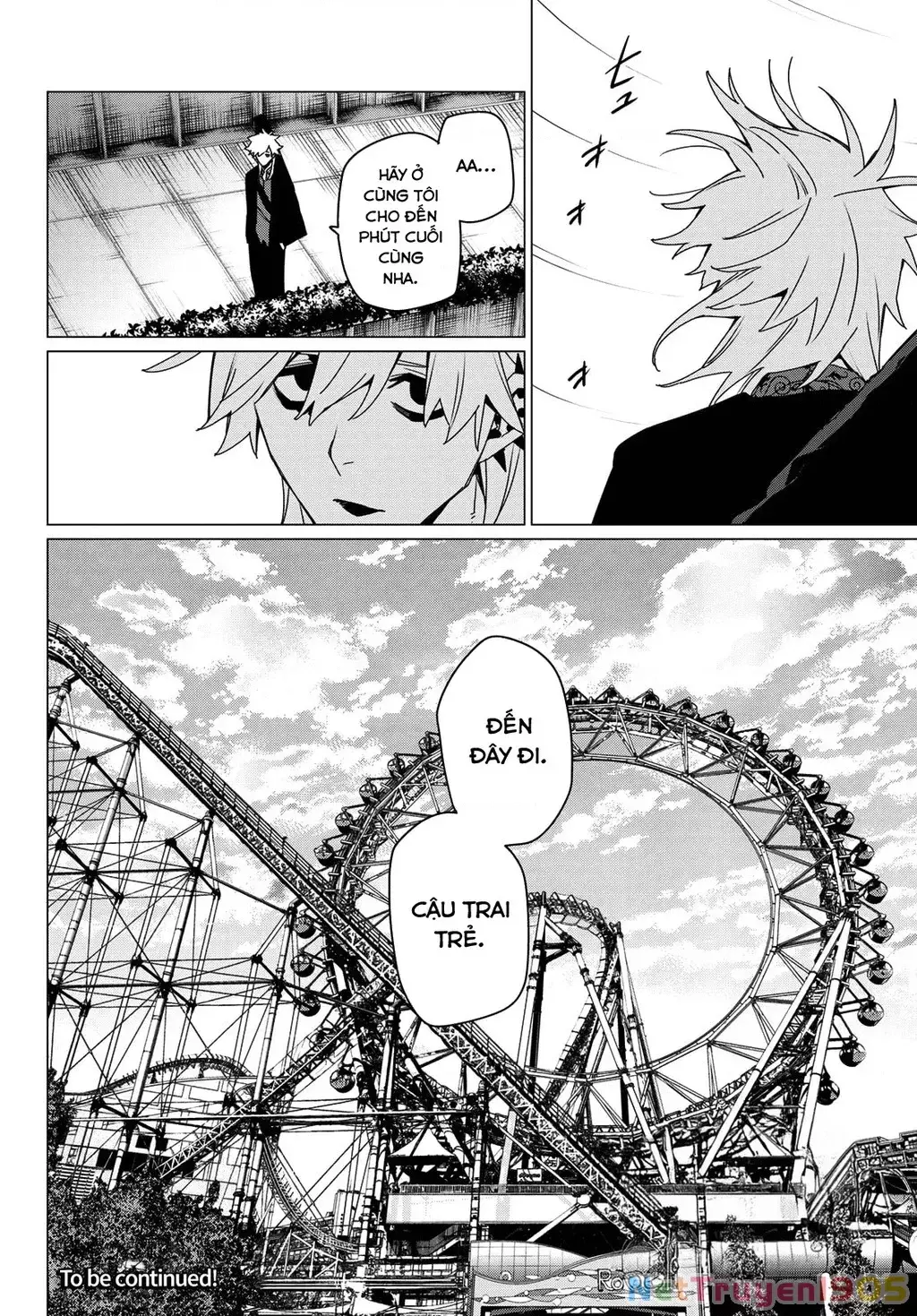 Sentai Dai Shikkaku: Chapter 171