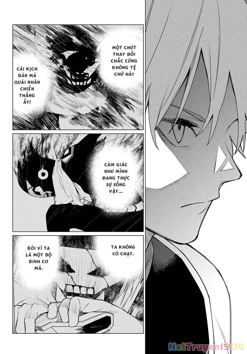 Sentai Dai Shikkaku: Chapter 171