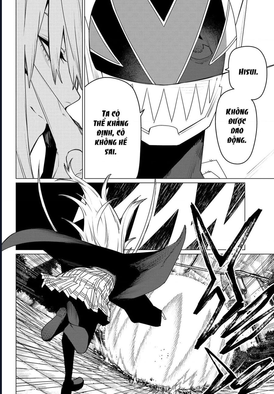 Sentai Dai Shikkaku: Chapter 172