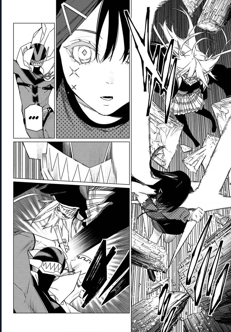 Sentai Dai Shikkaku: Chapter 172