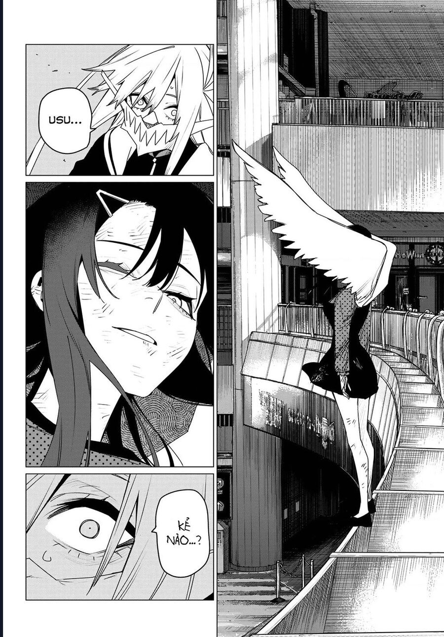 Sentai Dai Shikkaku: Chapter 173