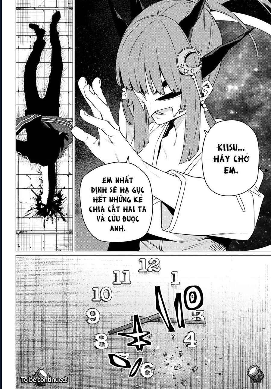 Sentai Dai Shikkaku: Chapter 173