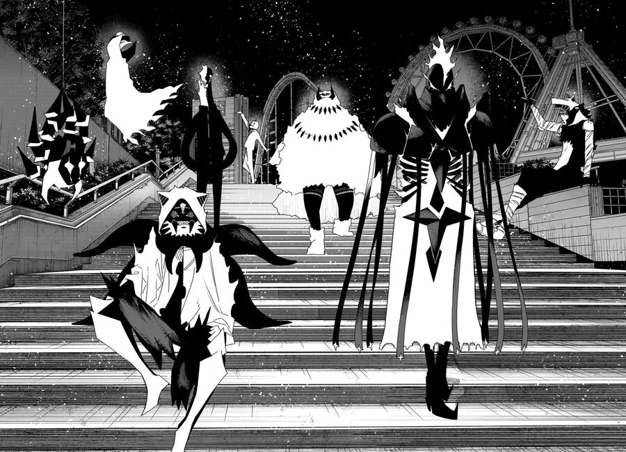 Sentai Dai Shikkaku: Chapter 173