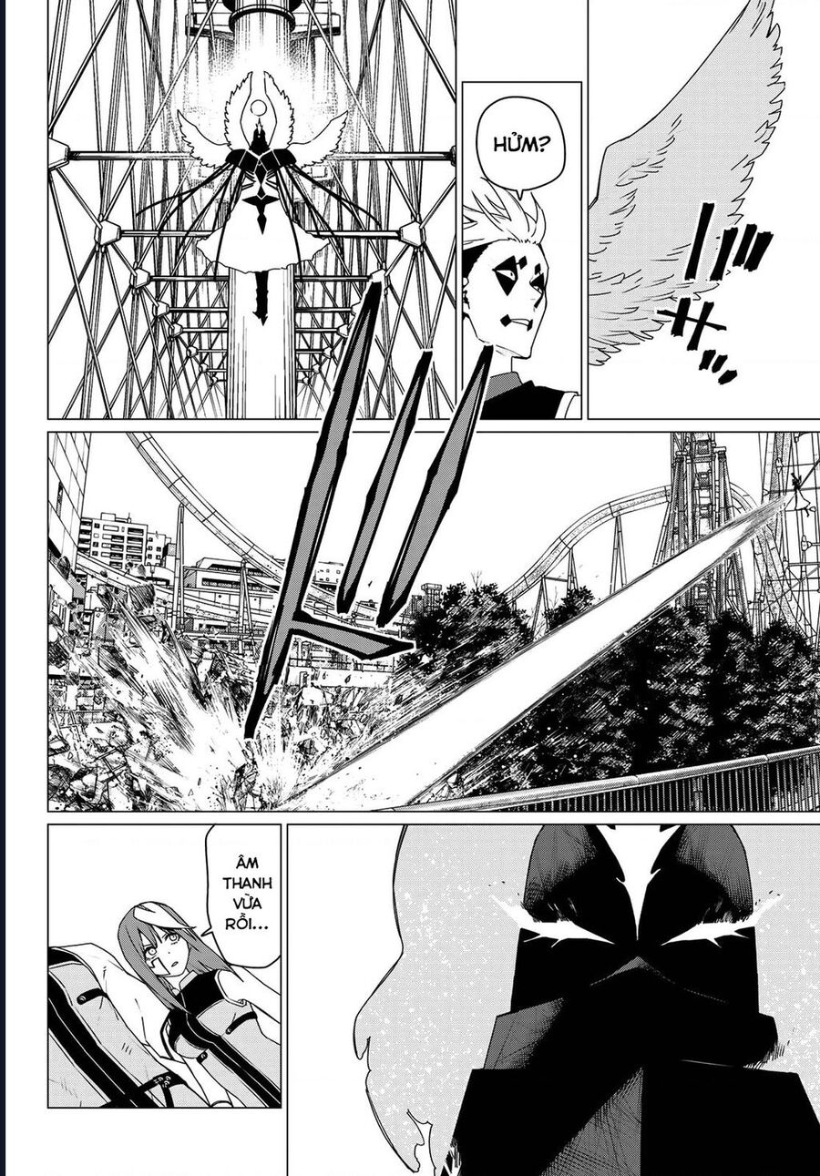 Sentai Dai Shikkaku: Chapter 173