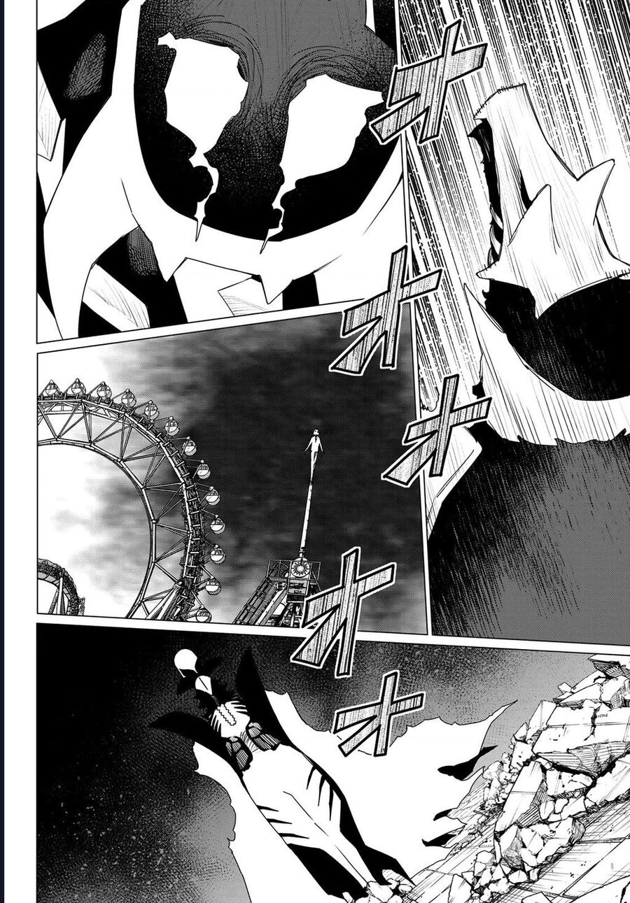 Sentai Dai Shikkaku: Chapter 173