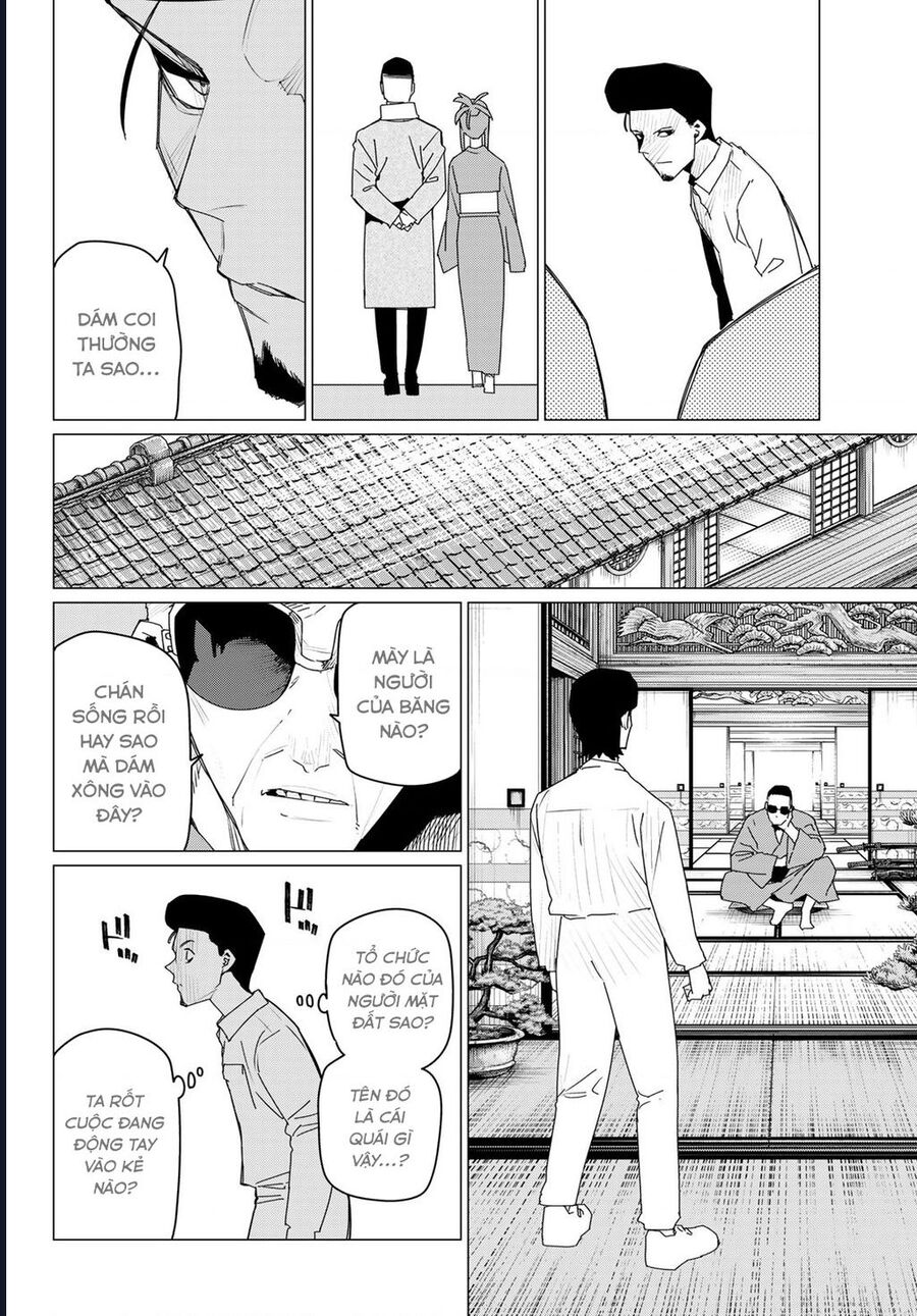 Sentai Dai Shikkaku: Chapter 174