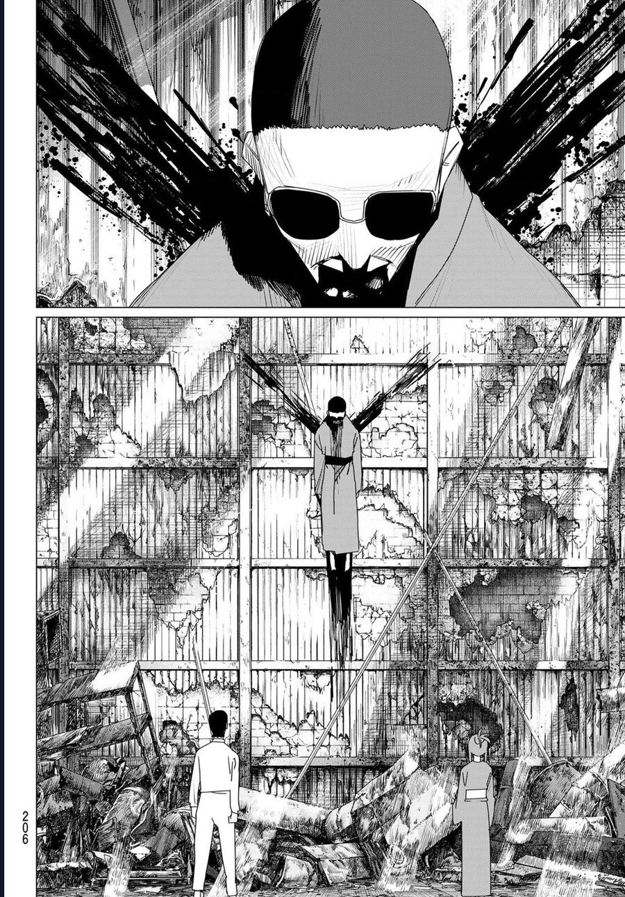 Sentai Dai Shikkaku: Chapter 174