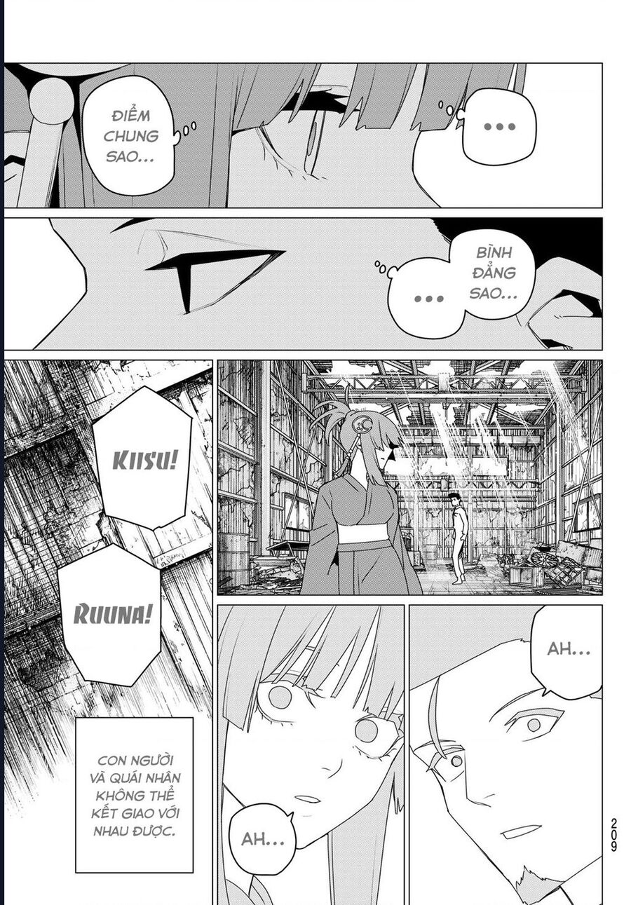 Sentai Dai Shikkaku: Chapter 174