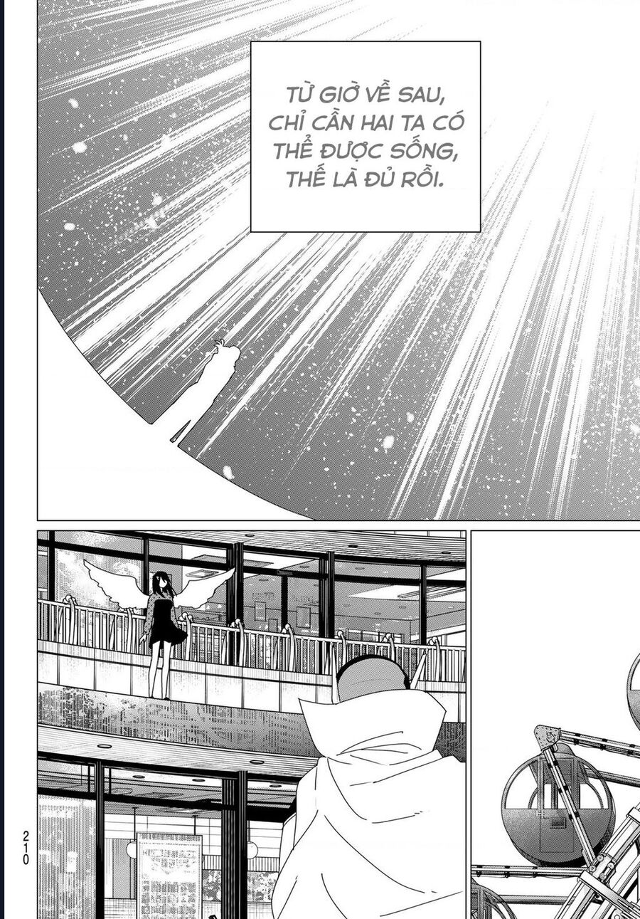 Sentai Dai Shikkaku: Chapter 174