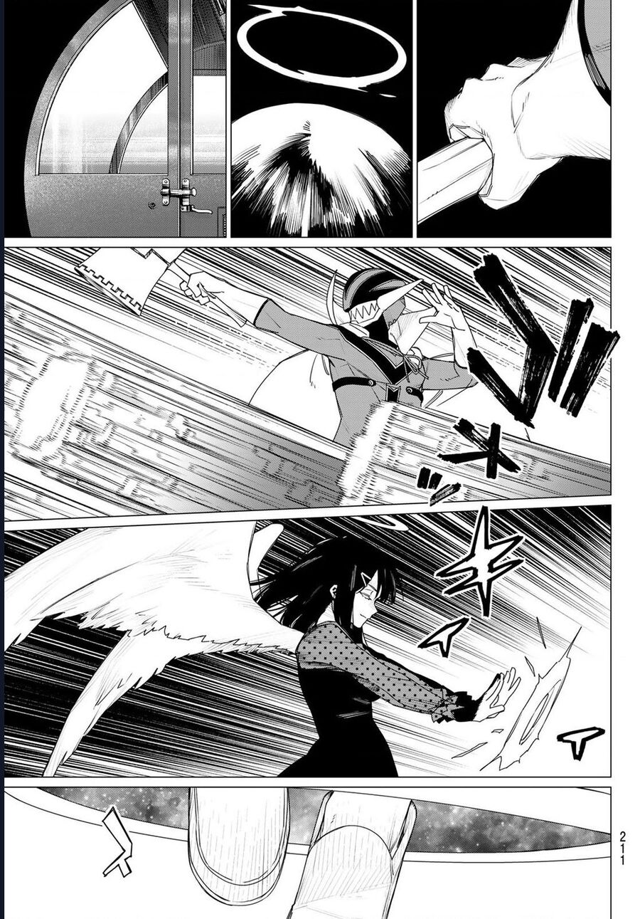 Sentai Dai Shikkaku: Chapter 174