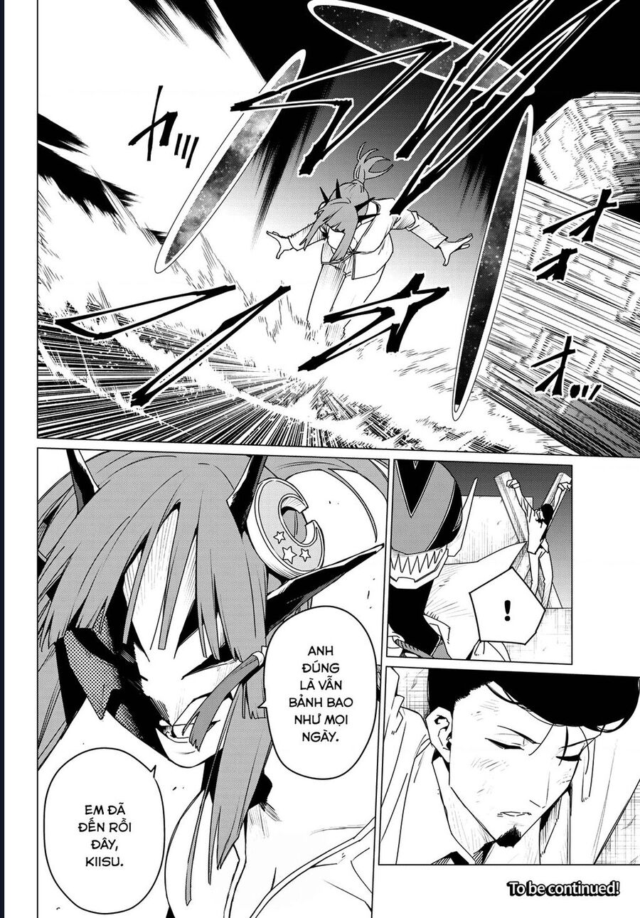 Sentai Dai Shikkaku: Chapter 174