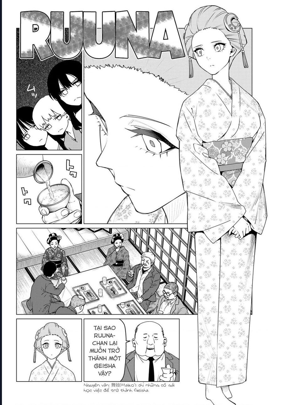 Sentai Dai Shikkaku: Chapter 174