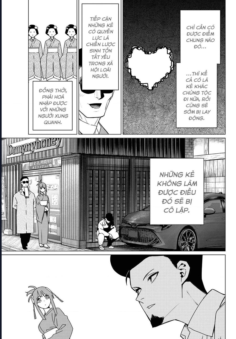 Sentai Dai Shikkaku: Chapter 174