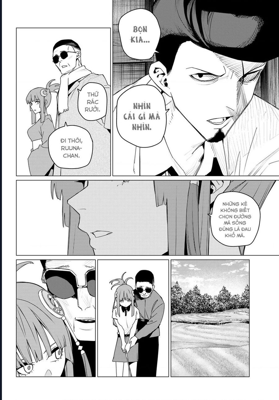 Sentai Dai Shikkaku: Chapter 174