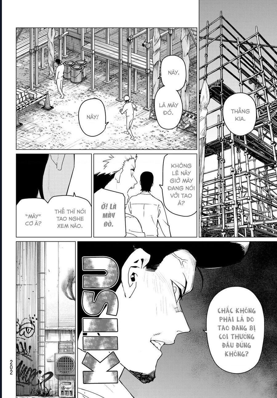 Sentai Dai Shikkaku: Chapter 174