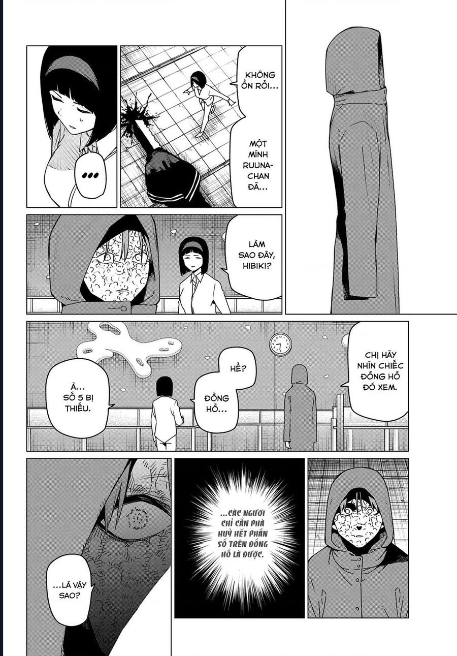 Sentai Dai Shikkaku: Chapter 175