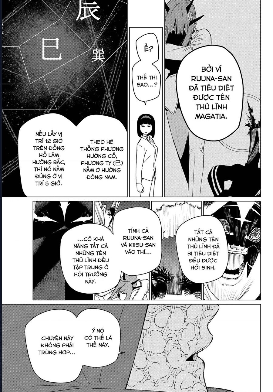 Sentai Dai Shikkaku: Chapter 175