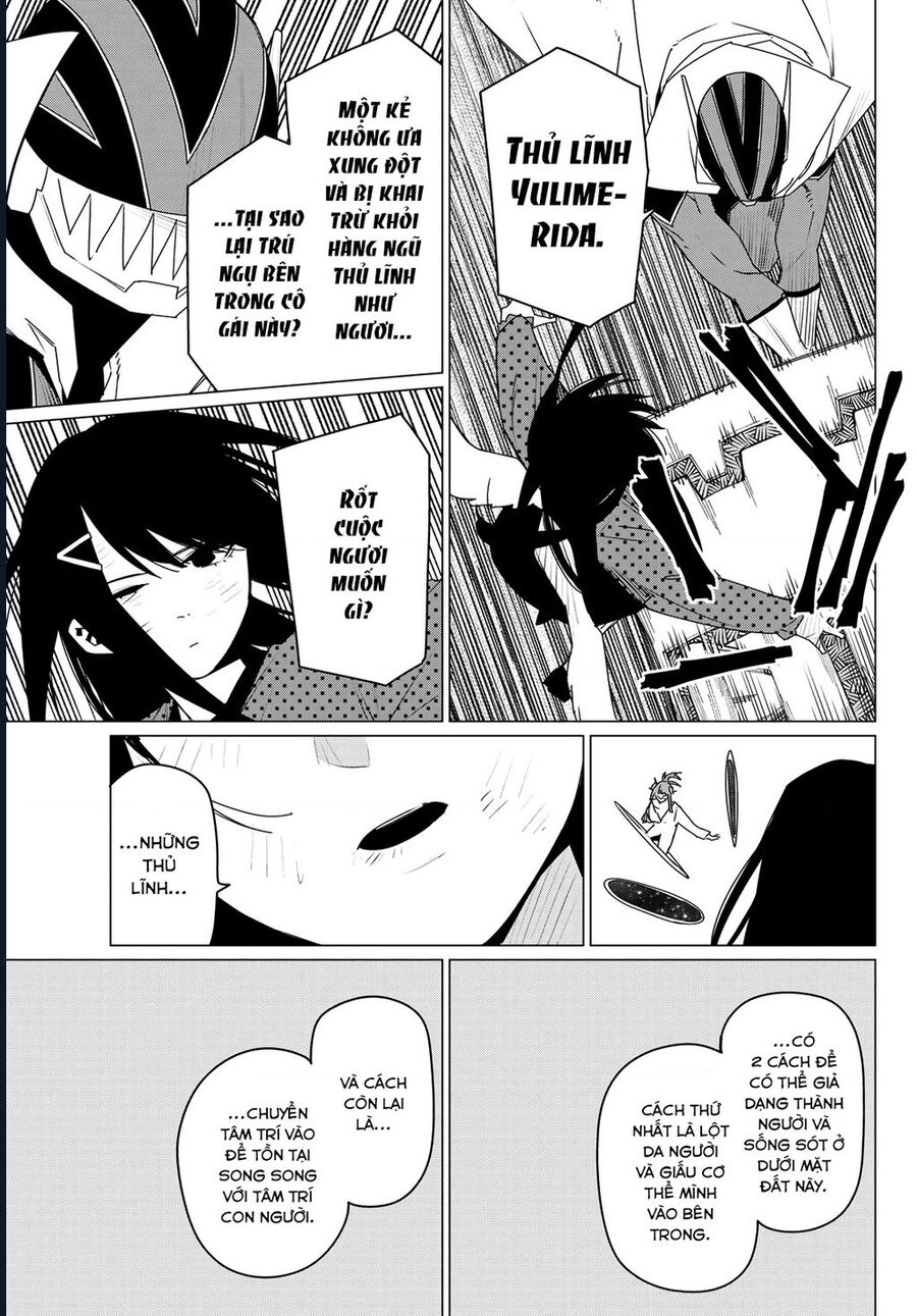 Sentai Dai Shikkaku: Chapter 175