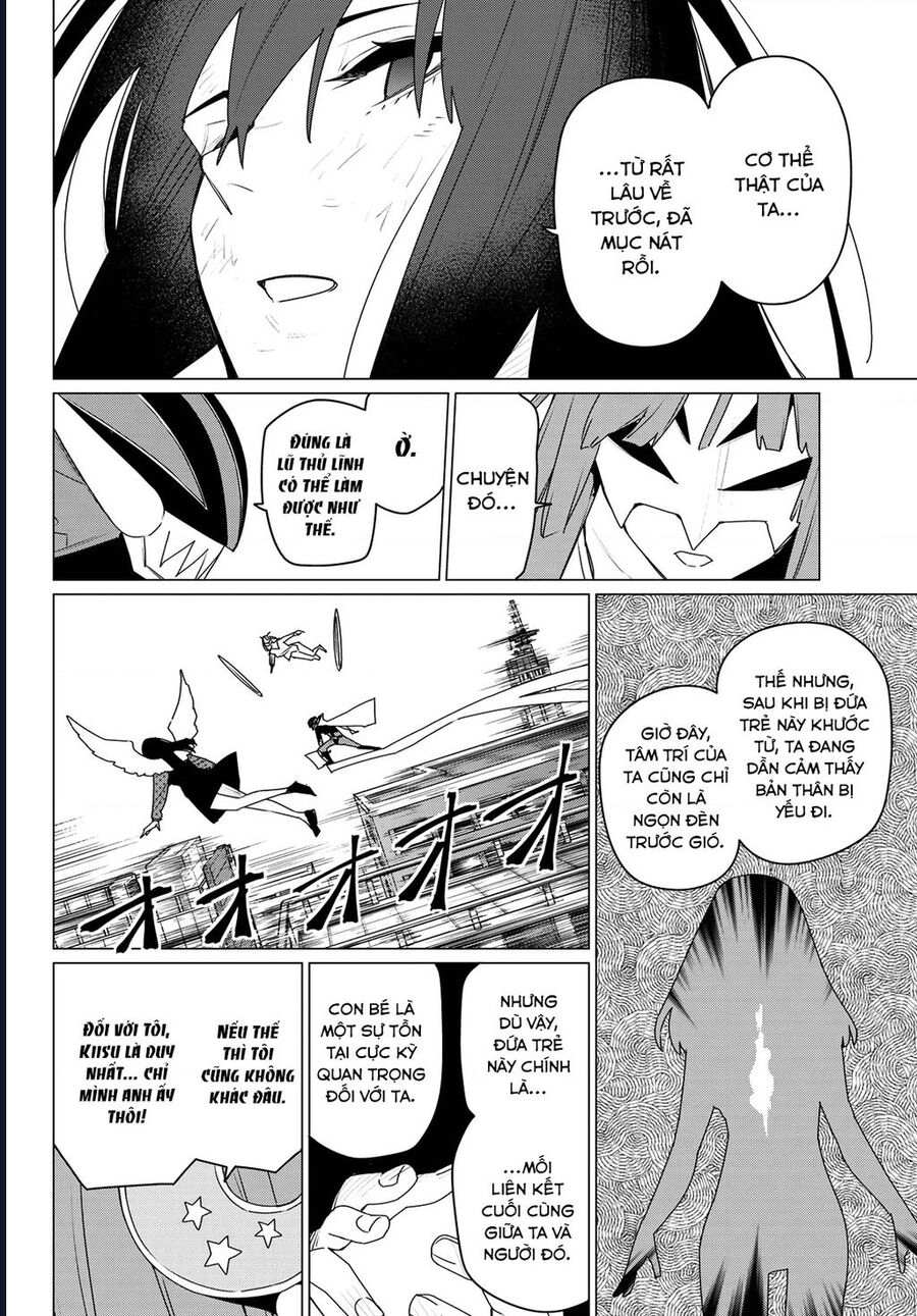 Sentai Dai Shikkaku: Chapter 175