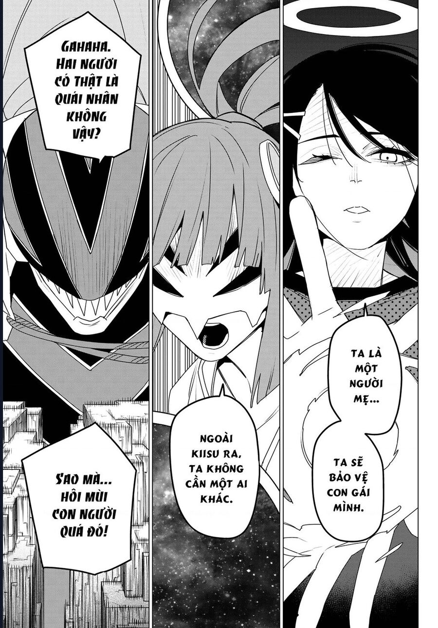 Sentai Dai Shikkaku: Chapter 175