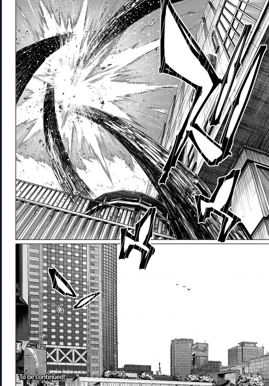 Sentai Dai Shikkaku: Chapter 175