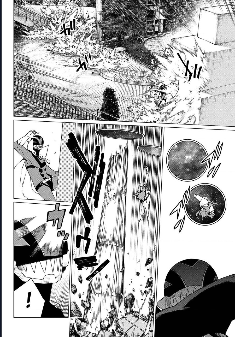 Sentai Dai Shikkaku: Chapter 175