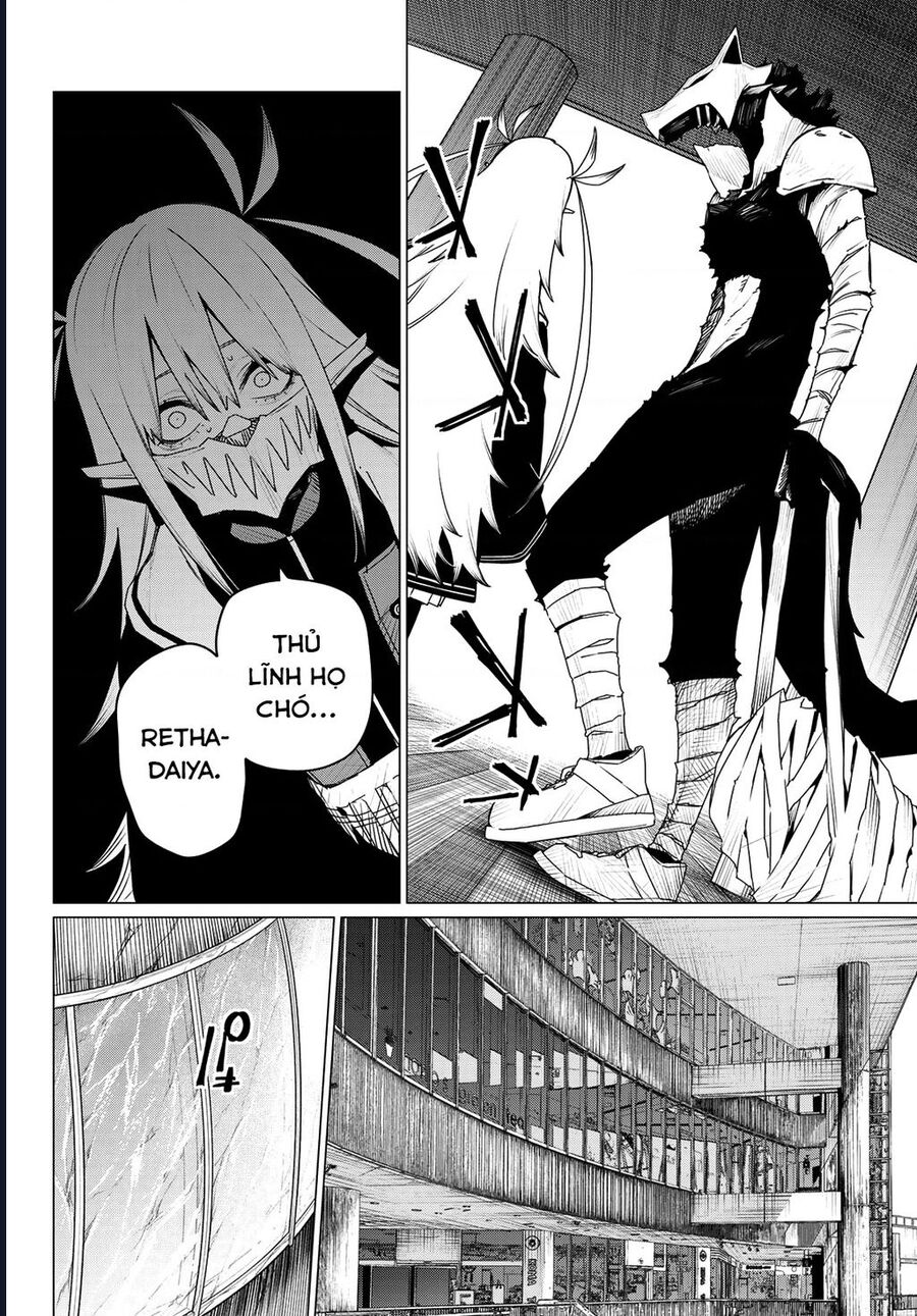 Sentai Dai Shikkaku: Chapter 175