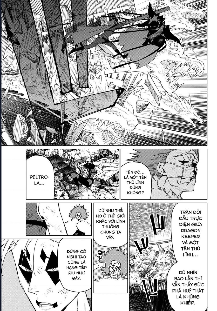 Sentai Dai Shikkaku: Chapter 175