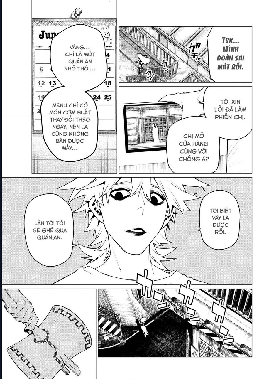 Sentai Dai Shikkaku: Chapter 176