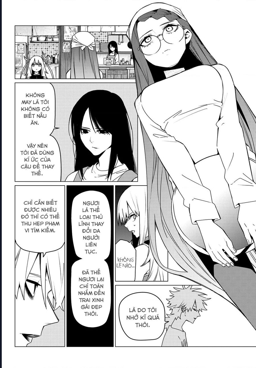 Sentai Dai Shikkaku: Chapter 177