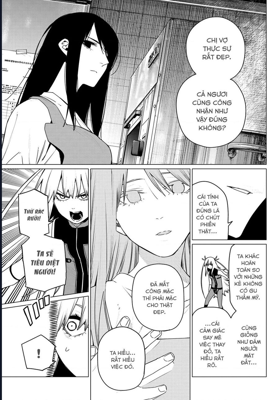 Sentai Dai Shikkaku: Chapter 177