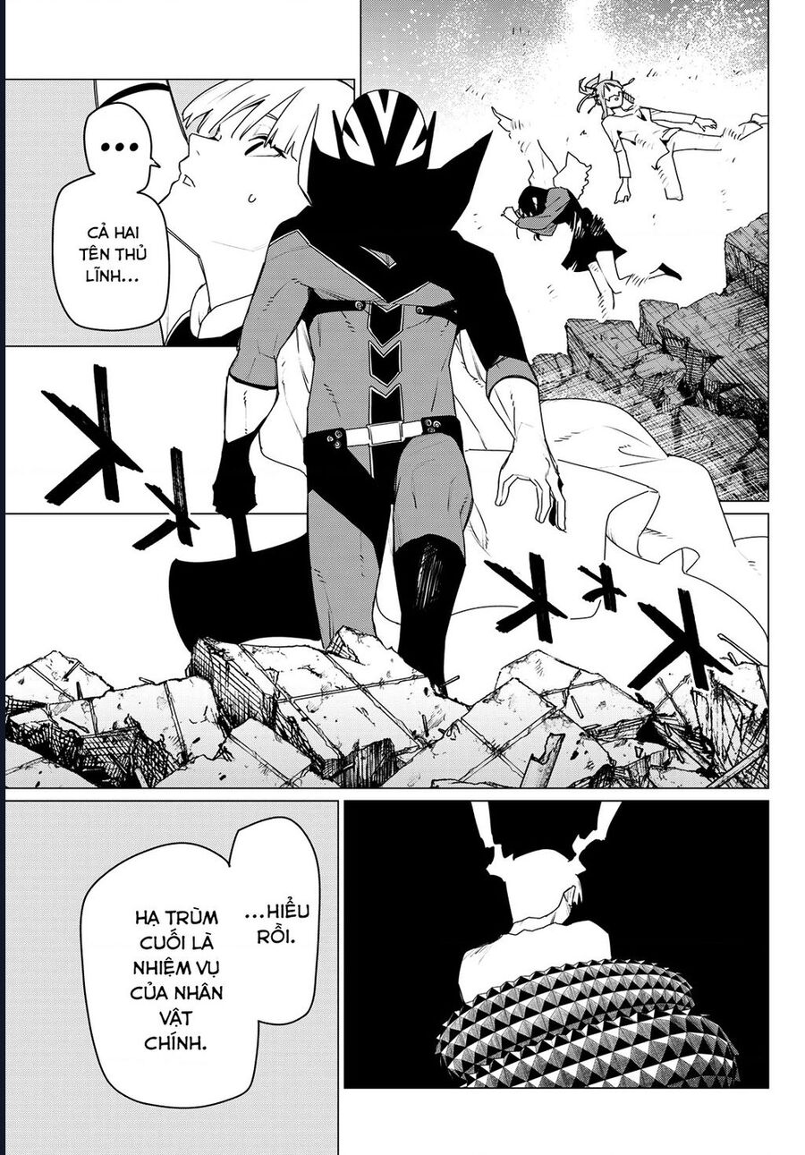 Sentai Dai Shikkaku: Chapter 178