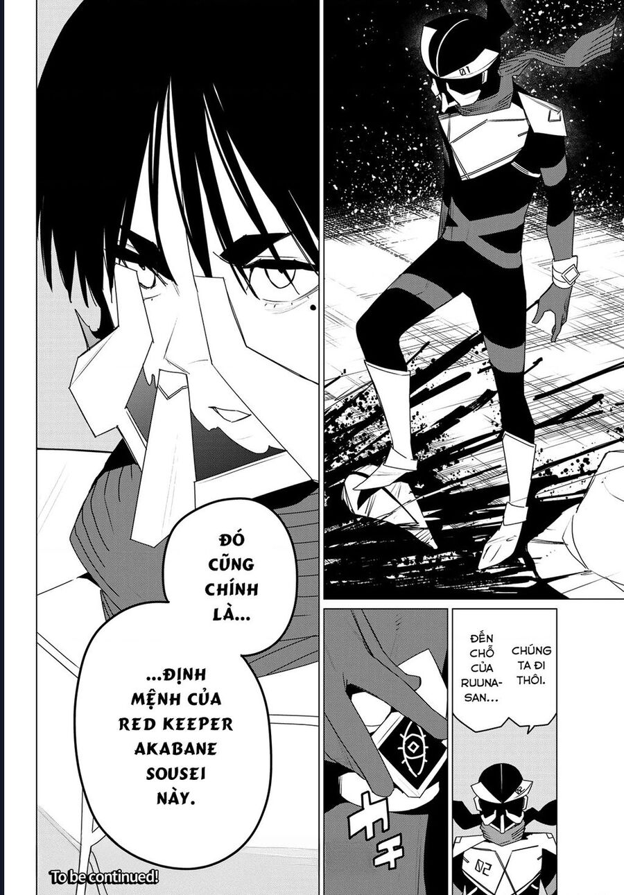 Sentai Dai Shikkaku: Chapter 178